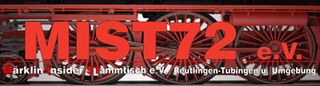 Märklin Insider Stammtisch 72