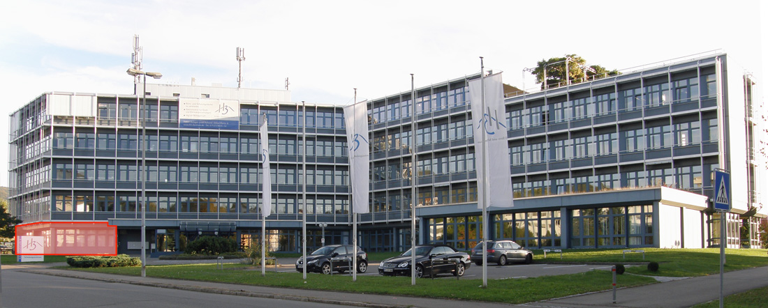 Vermietung Büroräume