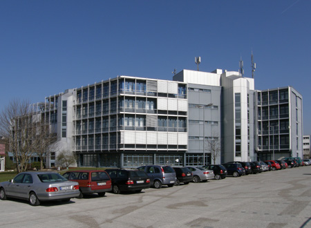 Parkplätze H3 Büro- und Schulungszentrum